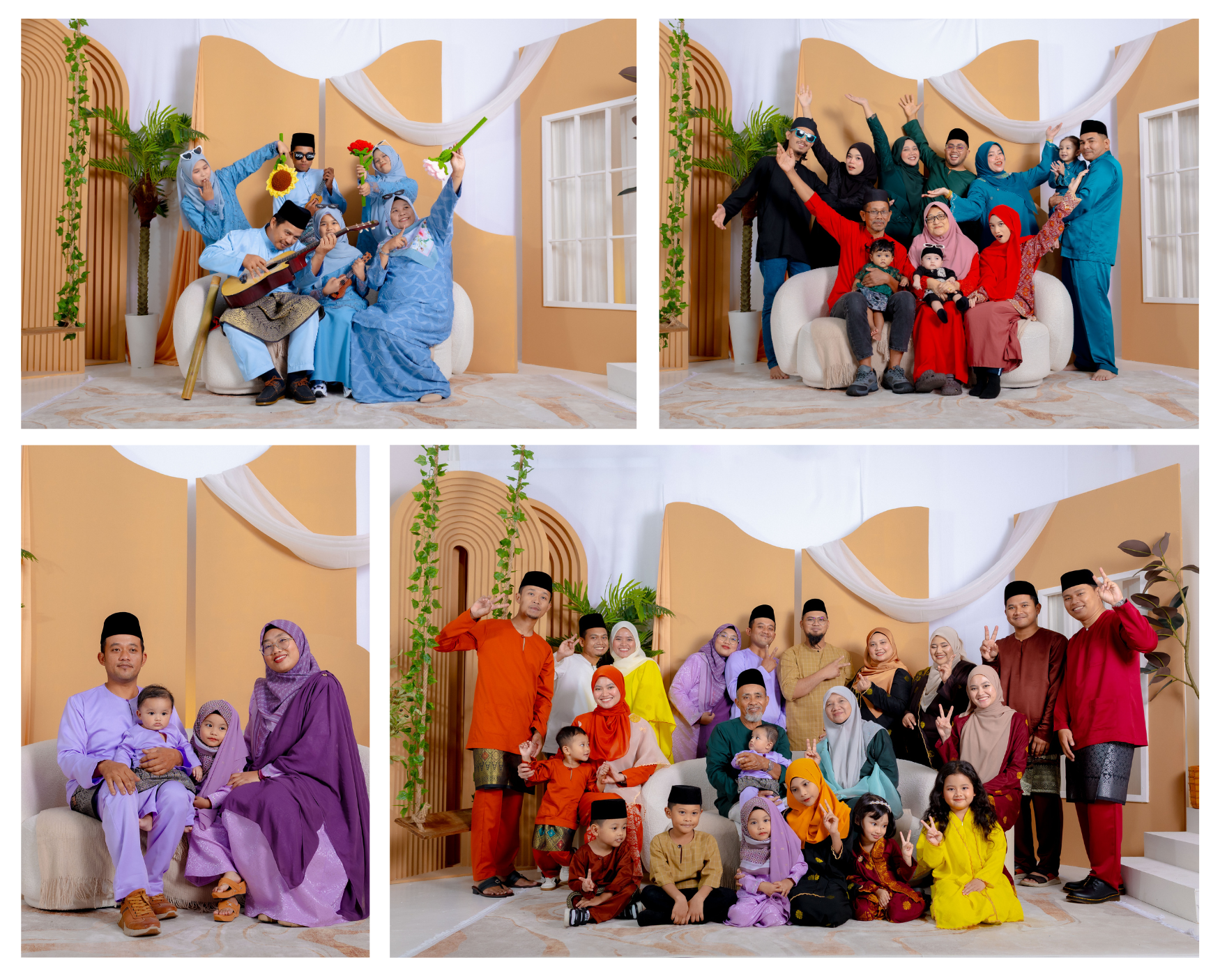 Studio foto profesional