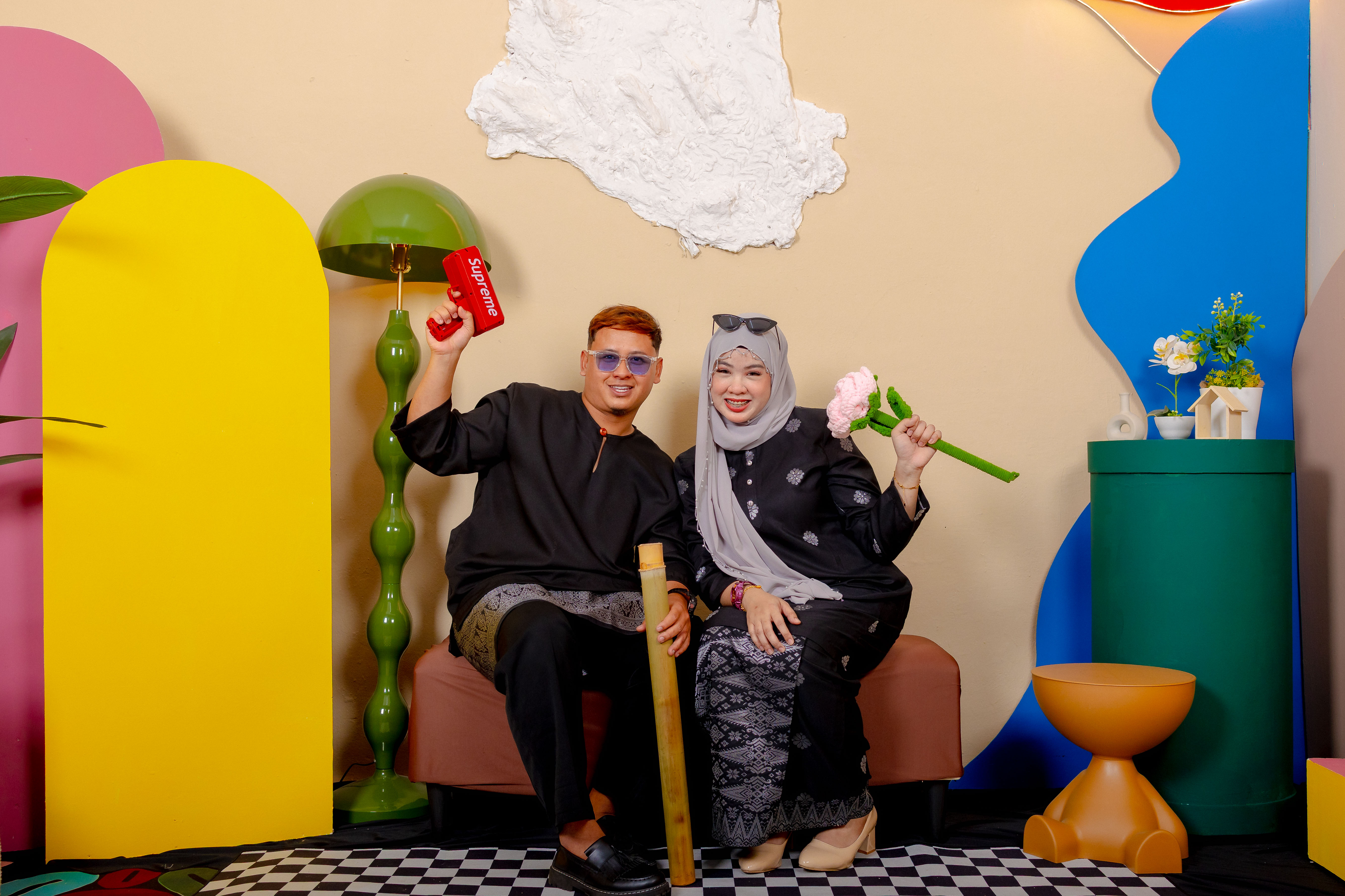 Studio foto profesional