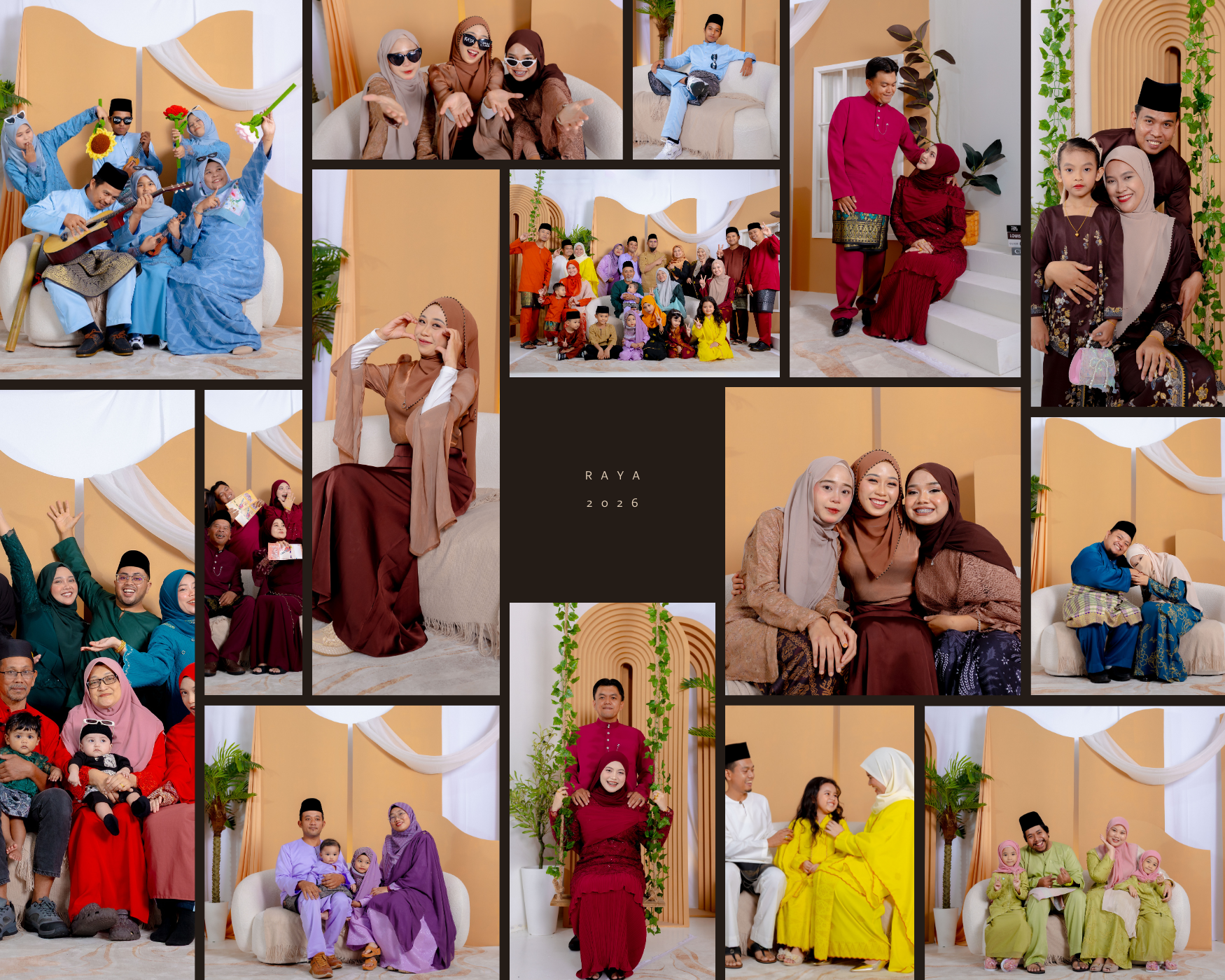 Studio foto profesional