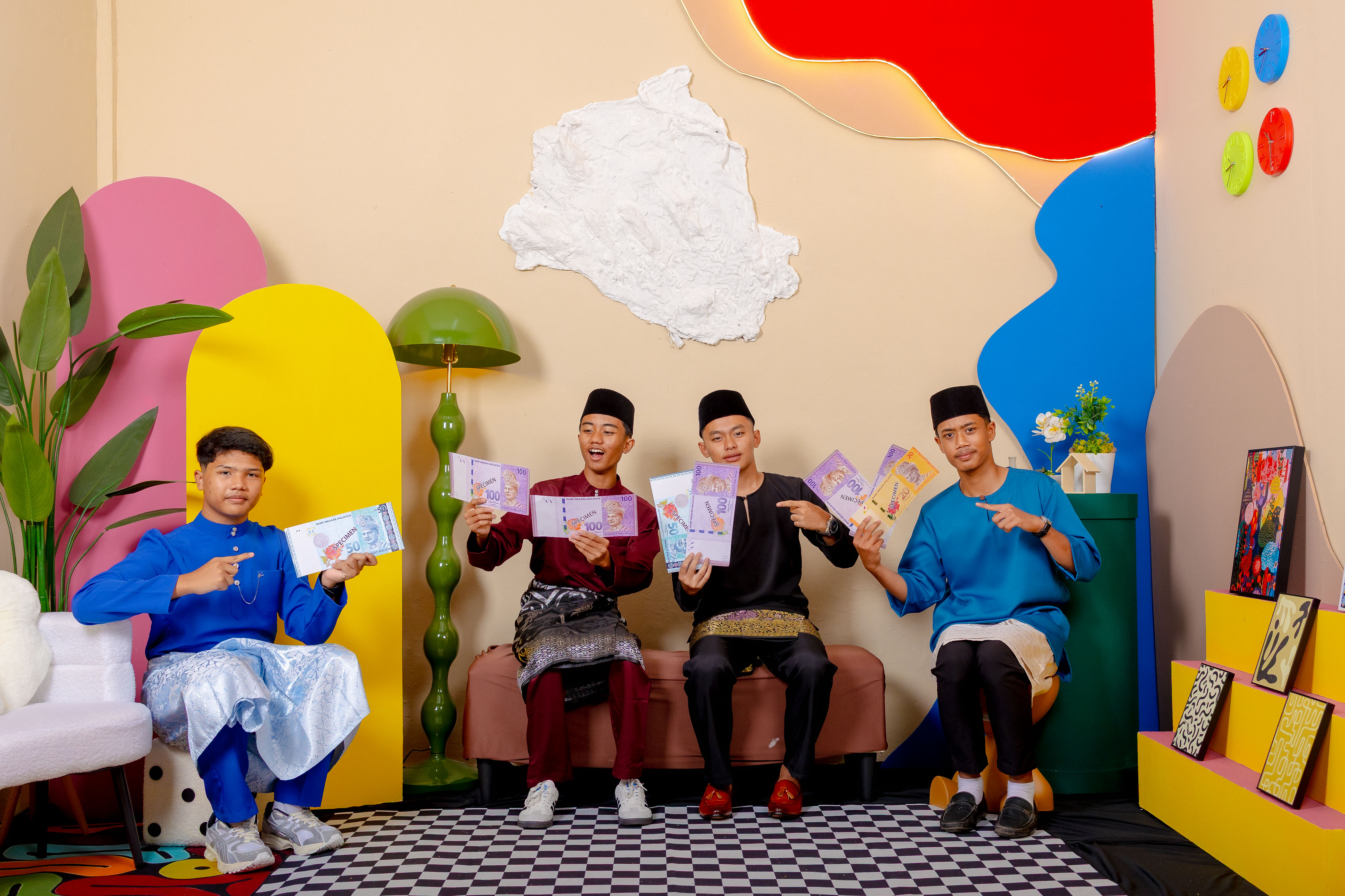 Studio foto profesional